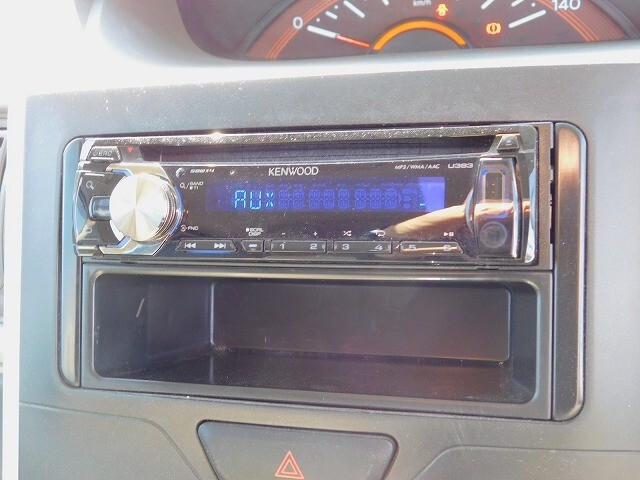 KENWOOD CD
