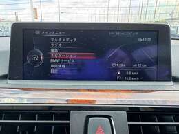 純正ナビ搭載！！機能性も充実してます♪♪