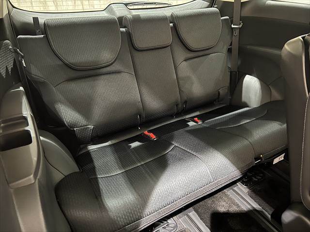 ☆運転席側3列目シート