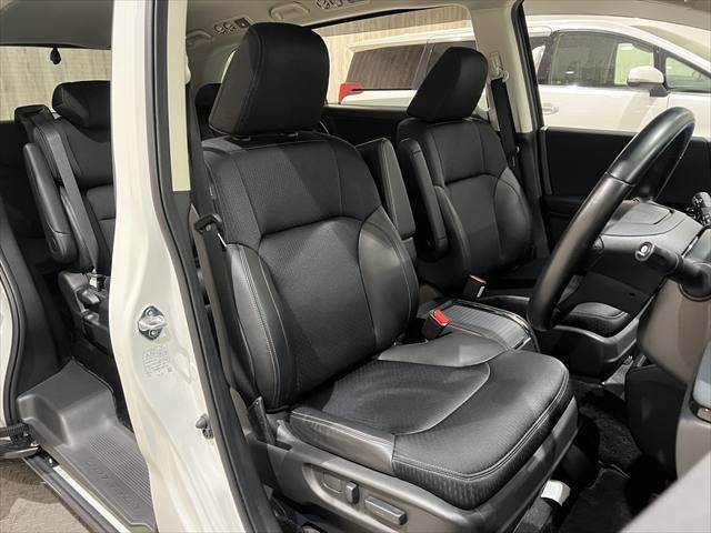 ☆運転席側1列目シート