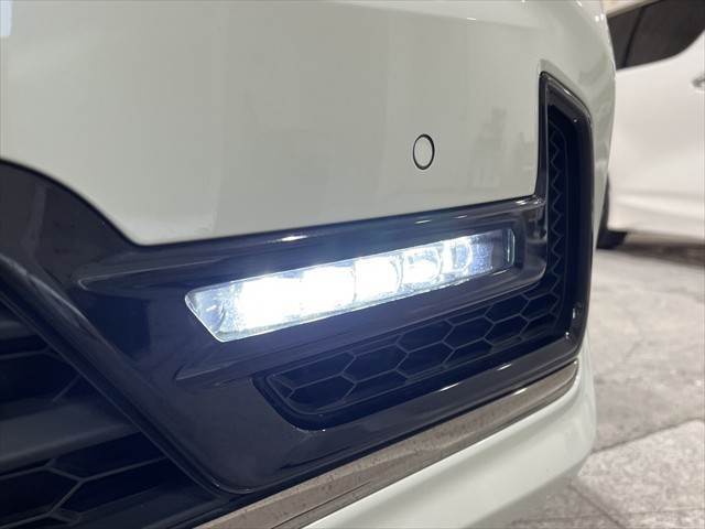 ☆点灯時フォグランプ