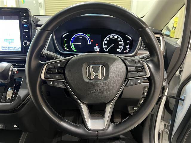 ☆ステアリング