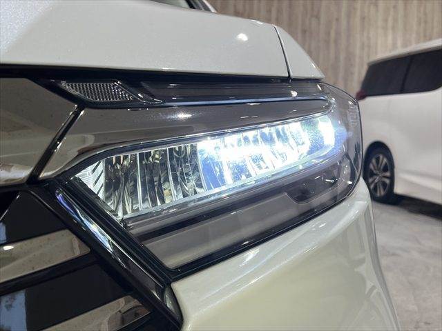 ☆点灯時ヘッドライト