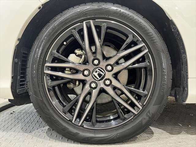 ☆純正アルミホイール