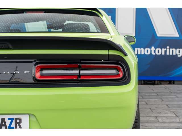 ダッジ チャレンジャー SRT ヘルキャット 2023年 200キロ (愛知県