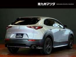 【CX-30】感性を刺激するジャストサイズのSUV。2021年度の自動車アセスメント(JNCAP)*1において、ファイブスター賞を受賞しました。