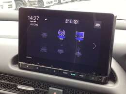 様々なオーディオソースに対応しています