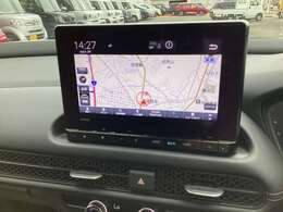 ナビがあれば初めての場所でも道に迷うことはないかも！？これからのシーズン、是非遠出や旅行へ！快適なお時間を演出致します！有るのと無いのとでは大きく差がつきますよ！