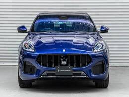 Grecale　モデナ　330馬力（カタログ値）純正OP総額：1，170，000円　クライメートパッケージ・21インチクリオスタッガードホイール・パノラマサンルーフ、ブラックピアノインテリアトリム