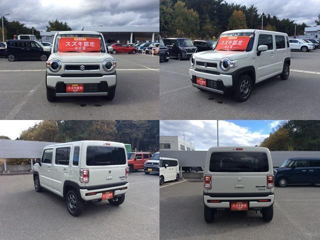 ◎スズキ自販青森U’sステーションむつの中古車をご覧頂きありがとうございます。当社はスズキ正規ディーラー認定中古車取扱店としてスズキ車をメインに展示、販売しています！◎