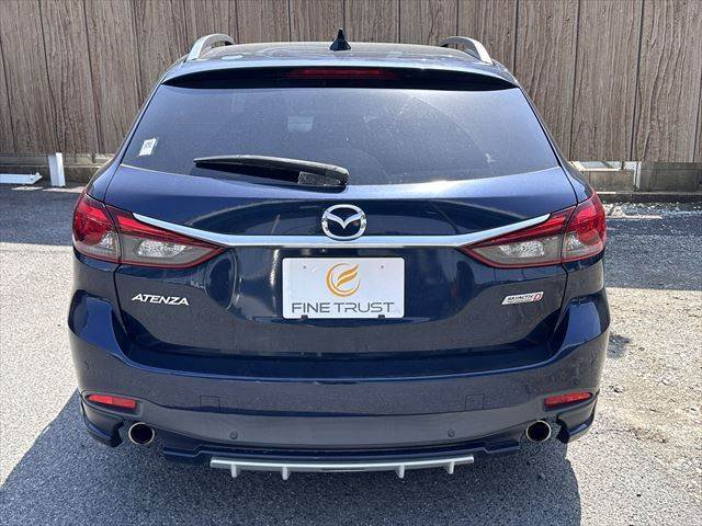 マツダ アテンザワゴン 2.2 XD Lパッケージ ディーゼルターボ