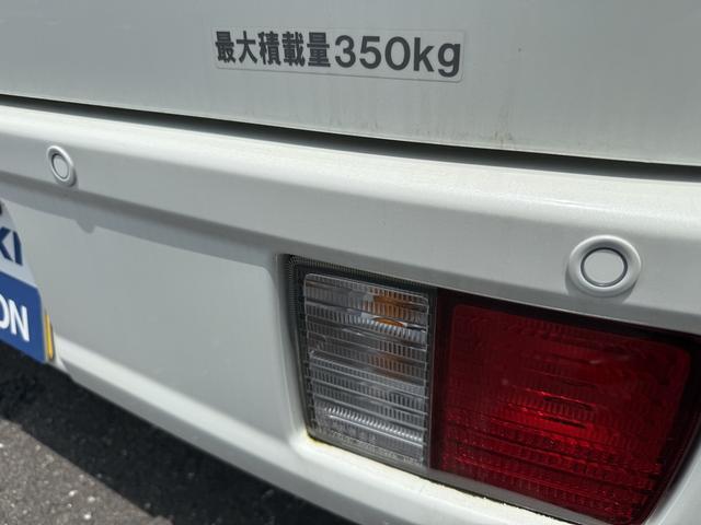 後退時ブレーキサポート機能搭載☆リアバンパーに4つのセンサーを内蔵し、車両後方にある障害物を検知！衝突回避をサポートします♪