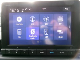 ホンダカーズみちのく　八戸工大前店にて展示中