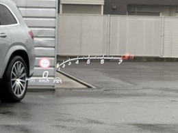 ヘッドアップディスプレイ