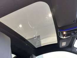 パノラミックルーフルーフパッケージ