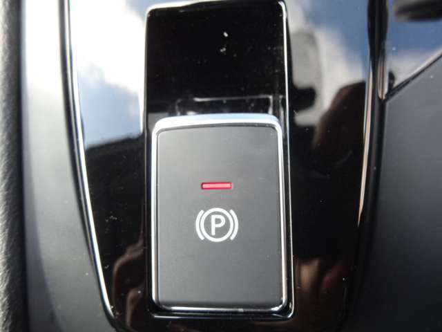 電動パーキングブレーキ☆