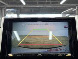 【バックカメラ】あると便利な人気オプション。バック駐車が不安な方でも楽々駐車が出来ます☆
