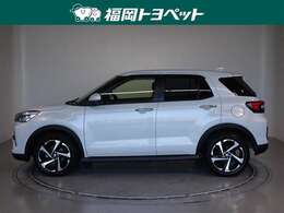 トヨタのコンパクトSUV、ライズハイブリッド　Zが入荷しました。