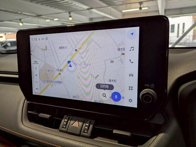 純正10.5型ナビ　フルセグ　バックカメラ　Bluetooth再生