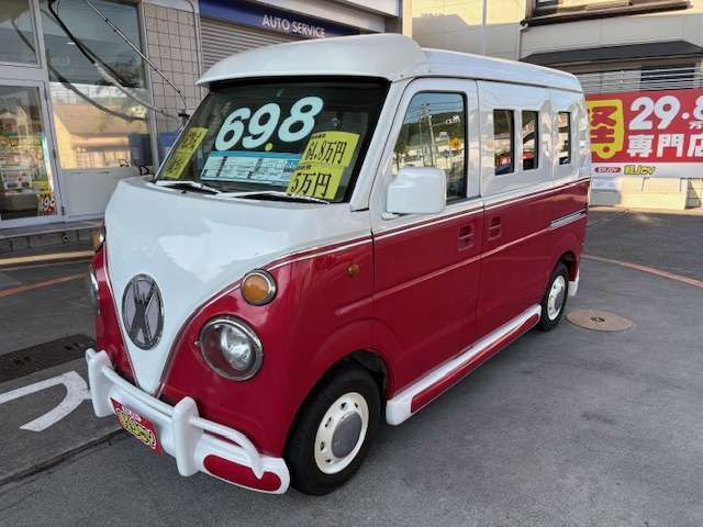この度は当店【軽JOY　29.8万円専門店　金谷店】のページをご覧頂きありがとうございます。お写真をご覧頂いた上でのご質問やご要望御座いましたらお気軽にお問い合わせ下さい！