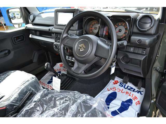 JB64ジムニーのカスタムコンプリートカーを販売しております/Jimnyのことなら4WD専門店の宗像スズキ、グーニーズワンにお任せ下さい！