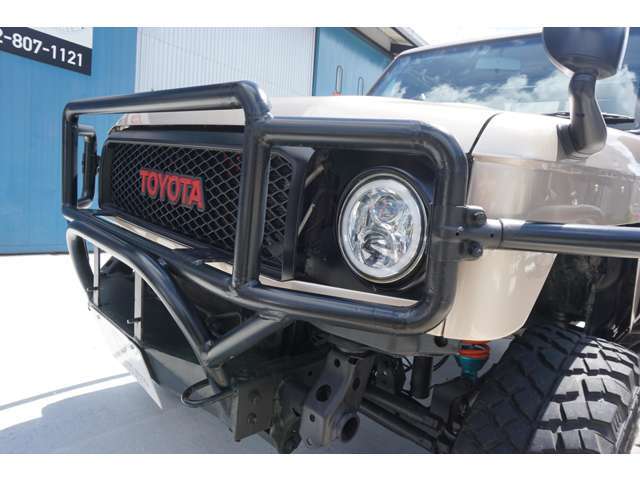5台 トヨタ ランドクルーザー70 4.0 4WD 2015年 8.5万キロ (愛知県