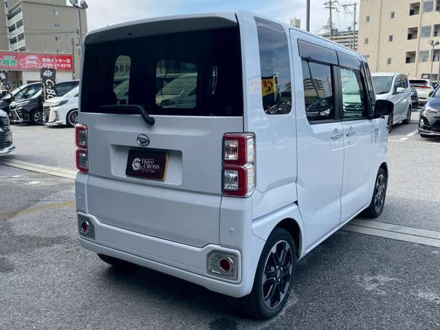 スリークロス滋賀店の車両は最長2年の安心保証も別途有料でお付けできます！詳細は当店スタッフまでお気軽にお問い合わせ下さい。