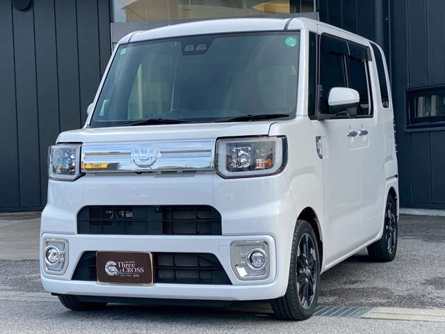 スリークロス滋賀店の展示車両は試乗が可能ですので、見て触って乗って、ご納得頂いた上でご購入頂けます！（試乗をご希望の方は事前にご予約下さい）