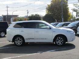 サイドバイザーが付いています。