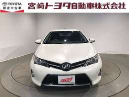 高品質トヨタ認定中古車！3つの安心を1台にセット！徹底した洗浄で清潔、車両検査証明書付きで納得、ロングラン保証付きで安心です！