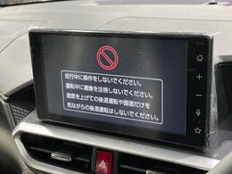 【9インチ　ディスプレイオーディオ】大画面ディスプレイへお持ちのスマートフォンと連携して、ナビやbluetoothでの音楽再生が可能です♪デザインはもちろん操作性も良好！別途ナビ機能の取付可能です♪