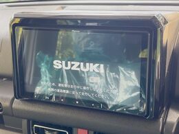【純正9型SDナビ】インテリアに溶け込むスタイリッシュな「専用設計」メーカーナビを装備♪視認性や操作性など基本性能にも優れ、より上質なカーライフをお楽しみいただけます。