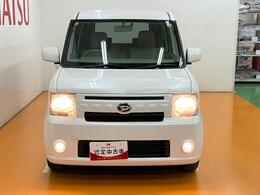 可愛らしいフロントマスク