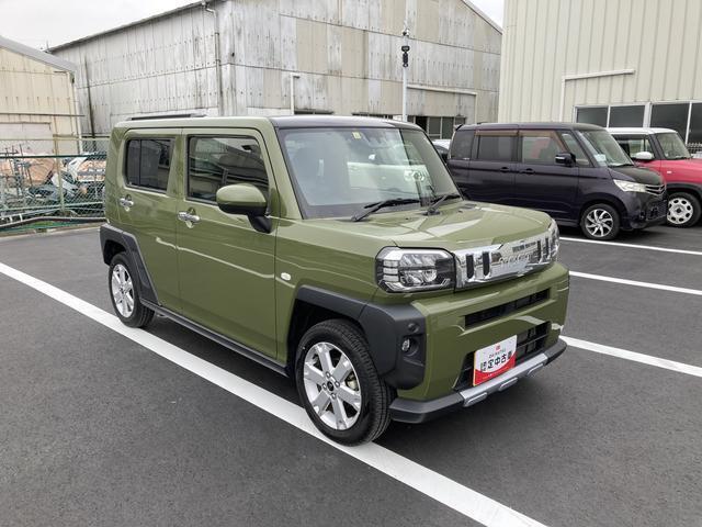 静岡ダイハツの中古車はすべて『認定中古車』です。全車保証付きで、もしもの時も安心です。