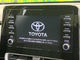 【純正ディスプレイオーディオ】AppleCarPlay・Androidautoにも対応！多彩なメディアをお楽しみ頂けます。