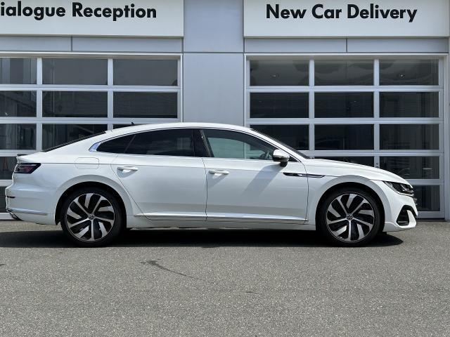 ◎Arteon TSI 4Motion R-Line　◎245/40R19モビリティタイヤ/8Jx19アルミホイール（10ダブルスポーク）Montevideo