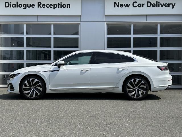 ◎Arteon TSI 4Motion R-Line　◎245/40R19モビリティタイヤ/8Jx19アルミホイール（10ダブルスポーク）Montevideo