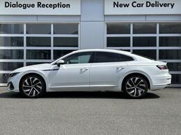 ◎Arteon TSI 4Motion R-Line　◎245/40R19モビリティタイヤ/8Jx19アルミホイール（10ダブルスポーク）Montevideo