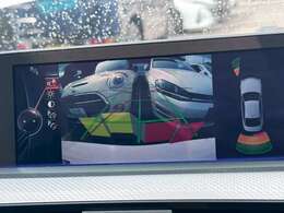 「フルカラーバックモニター」を装備で駐車が苦手な方でも安心です。