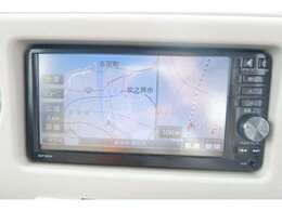 ★メモリーナビ　DVDビデオ対応　★SDカード対応
