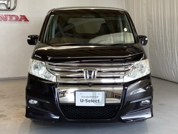 【Honda認定中古車 U-Select】　エンジン、オーディオやカーナビ(社外品は除く）に至るまで保証をお付け致します。全国のホンダディーラーで保証と整備が受けられます。