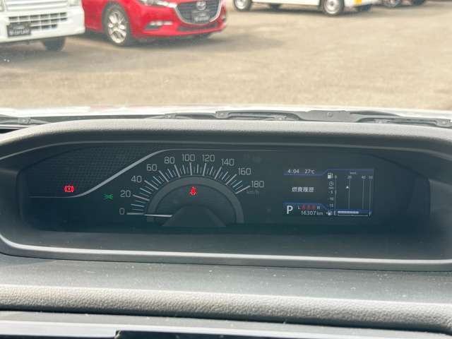 走行距離【1.6万】km☆