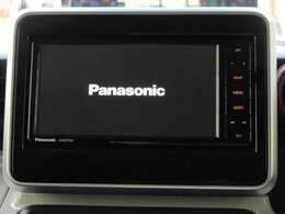 お出かけ時に欠かせないナビは流行りのメモリーナビ！CD・DVD再生機能やBT・USB接続・フルセグTV視聴と有能なナビです！