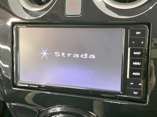 【ナビゲーション】目的地までしっかり案内してくれる使いやすいナビ。Bluetooth接続すればお持ちのスマホやMP3プレイヤーの音楽を再生可能！毎日の運転がさらに楽しくなります！！