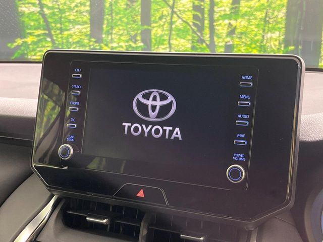 【8インチ　ディスプレイオーディオ】大画面のディスプレイはAppleCarPlayやAndroidAutoが利用可能。大きな画面でスマホナビアプリ等が利用いただけます♪