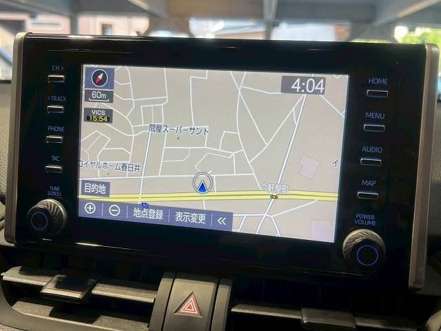 純正9型ディスプレイオーディオ　ナビ　Bluetooth再生