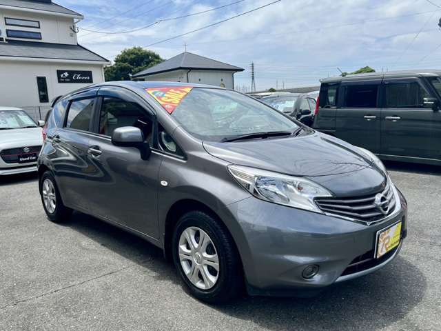 当社でご成約の方、無料にて代車を貸し出しております。