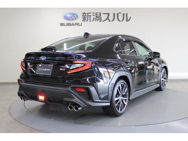 走りと安全性のを高める「スバルグローバルプラットフォーム」に新技術を取り入れ応答性と安全性に磨きをかけました。