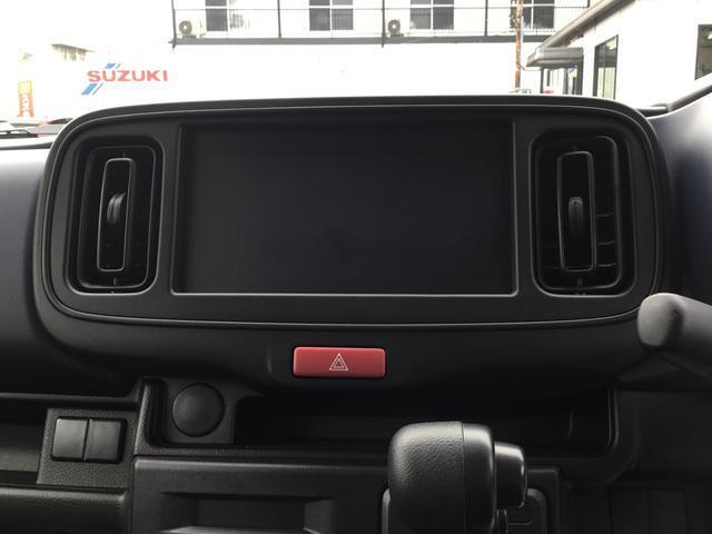 オーディオレス車です。お好きなナビお取付けできます。