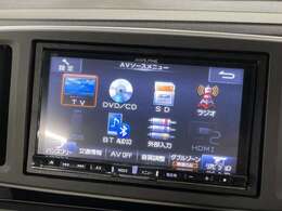 純正ナビ、社外ナビなども取り付け可能です！大きなサイズのナビを付けたい方はお気軽にお尋ねください！！